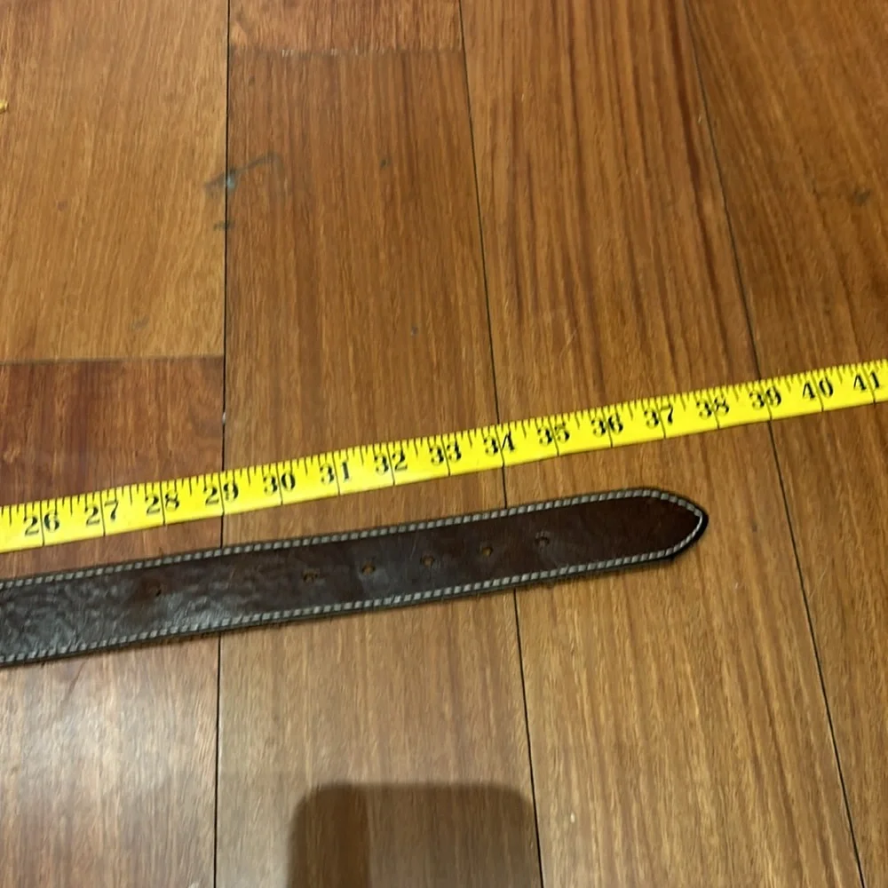 Mossimo Belt
